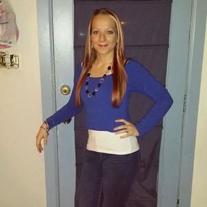 Meet your Posher, Andrea